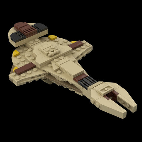 MOC - 116460 Talaxian Baxial Klemmbausteine (Copy) - LesDiy - Klemmbausteine