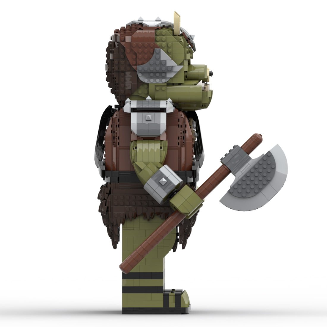 MOC - 116944 Jabba's Gamorrean Guard - LesDiy - Klemmbausteine