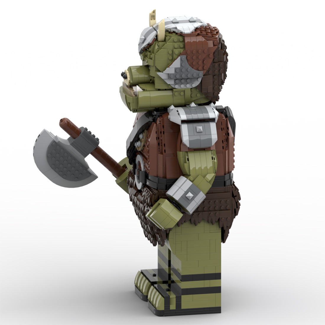 MOC - 116944 Jabba's Gamorrean Guard - LesDiy - Klemmbausteine