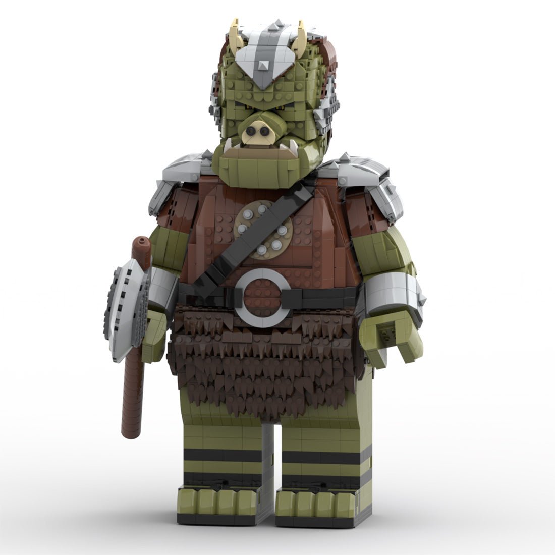 MOC - 116944 Jabba's Gamorrean Guard - LesDiy - Klemmbausteine