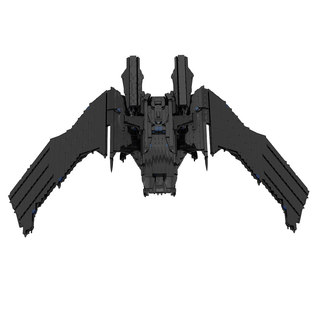 MOC - 117410 Reman Scimitar Klemmbausteine - LesDiy - Klemmbausteine