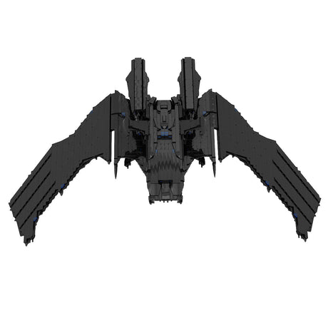 MOC - 117410 Reman Scimitar Klemmbausteine - LesDiy - Klemmbausteine