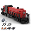 MOC - 118289 Alco RS - 3 New Haven Klemmbausteine - LesDiyproduct_type##