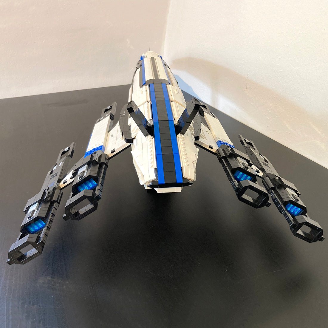 MOC - 118415 Normandy SR - 2 Klemmbausteine - LesDiy - Klemmbausteine