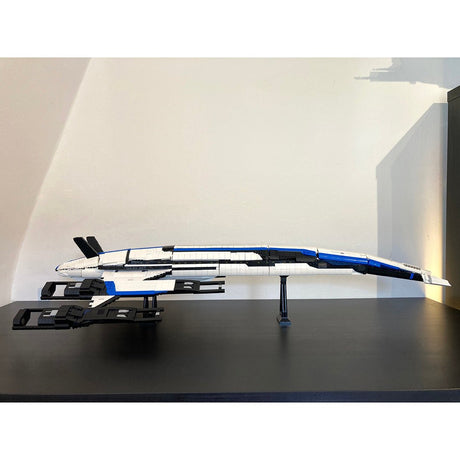 MOC - 118415 Normandy SR - 2 Klemmbausteine - LesDiy - Klemmbausteine