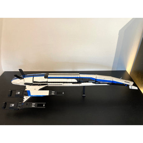 MOC - 118415 Normandy SR - 2 Klemmbausteine - LesDiy - Klemmbausteine