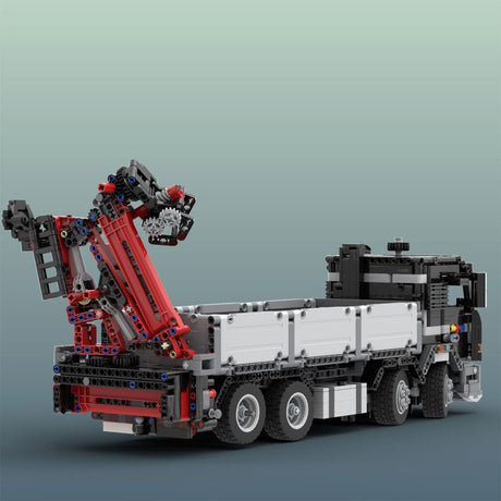 MOC - 120646 Krankipper Klemmbausteine - LesDiy - Klemmbausteine