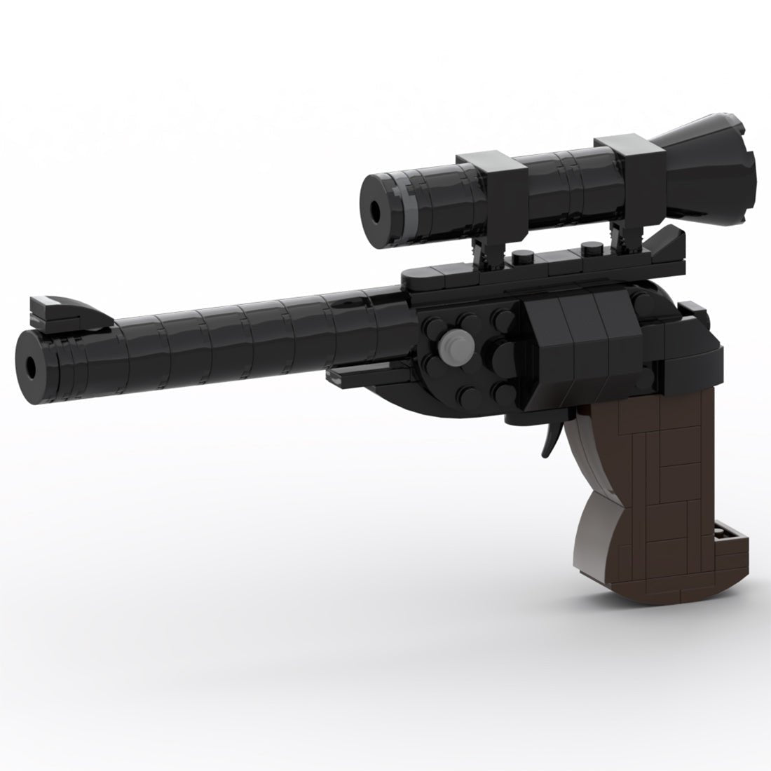 MOC - 121237 Cad Bane - LesDiy - Klemmbausteine