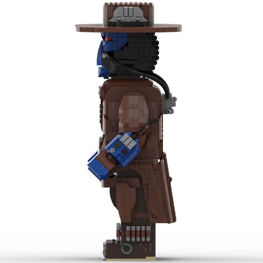 MOC - 121237 Cad Bane - LesDiy - Klemmbausteine