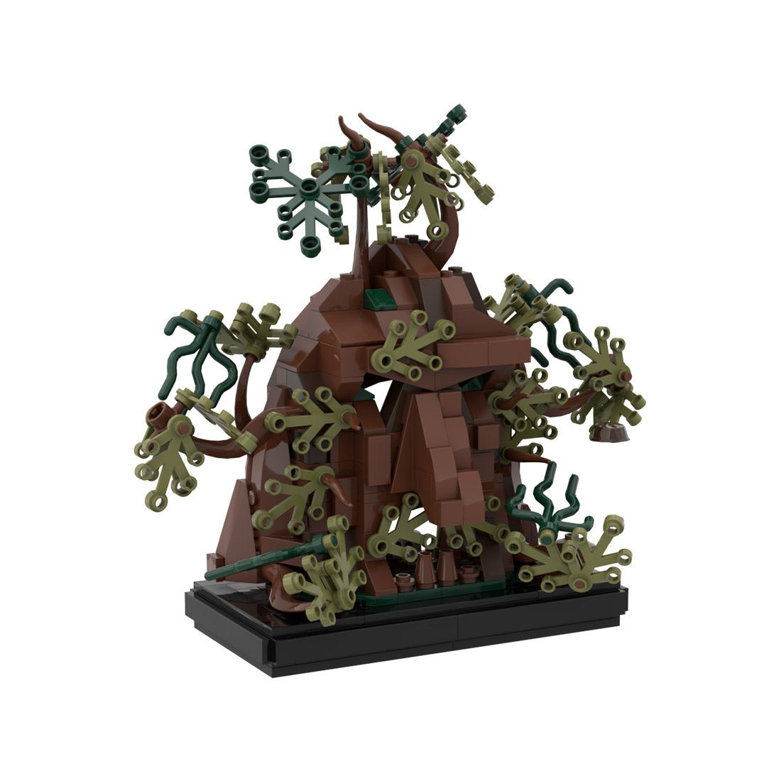 MOC - 123809 The Fellowship of the Ring - LesDiy - Klemmbausteine