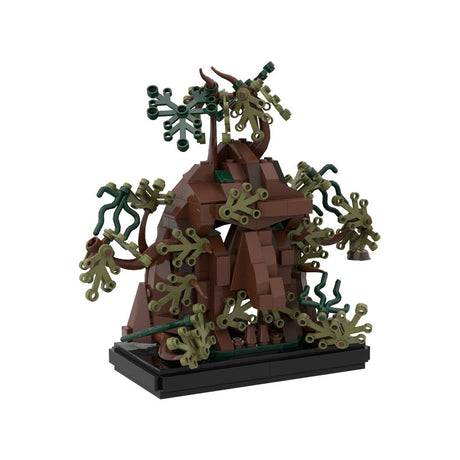 MOC - 123809 The Fellowship of the Ring - LesDiy - Klemmbausteine