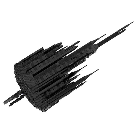 MOC - 125965 Replicator Cruiser Klemmbausteine - LesDiy - Klemmbausteine