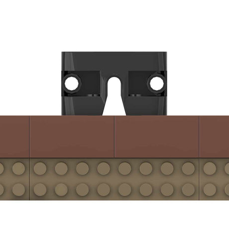 MOC - 133505 UCS Middle Earth Map Klemmbausteine - LesDiy - Klemmbausteine