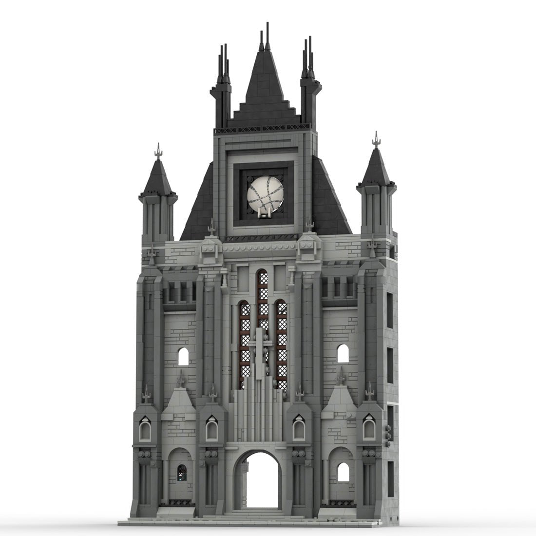 MOC - 136064 UCS Elden Ring Academy of Raya Lucaria Klemmbausteine - LesDiy - Klemmbausteine