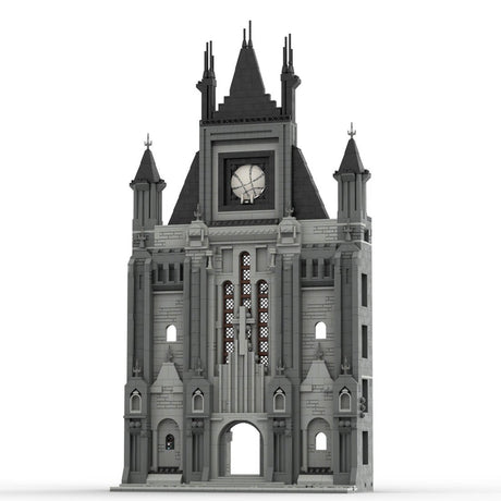 MOC - 136064 UCS Elden Ring Academy of Raya Lucaria Klemmbausteine - LesDiy - Klemmbausteine