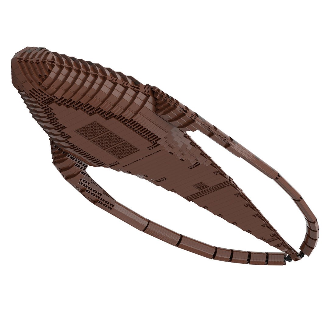 MOC - 140379 Leviathan Moya Klemmbausteine - LesDiy - Klemmbausteine