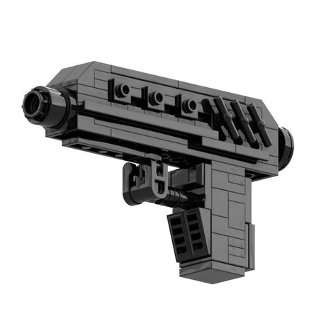 MOC - 140382 Commander Cody Phase 1 Klemmbausteine - LesDiy - Klemmbausteine