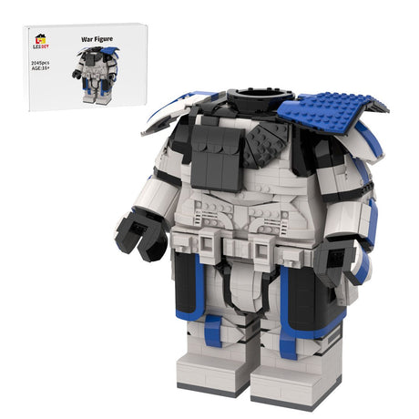 MOC - 140993 Captain Rex Phase 2 - LesDiyproduct_type##