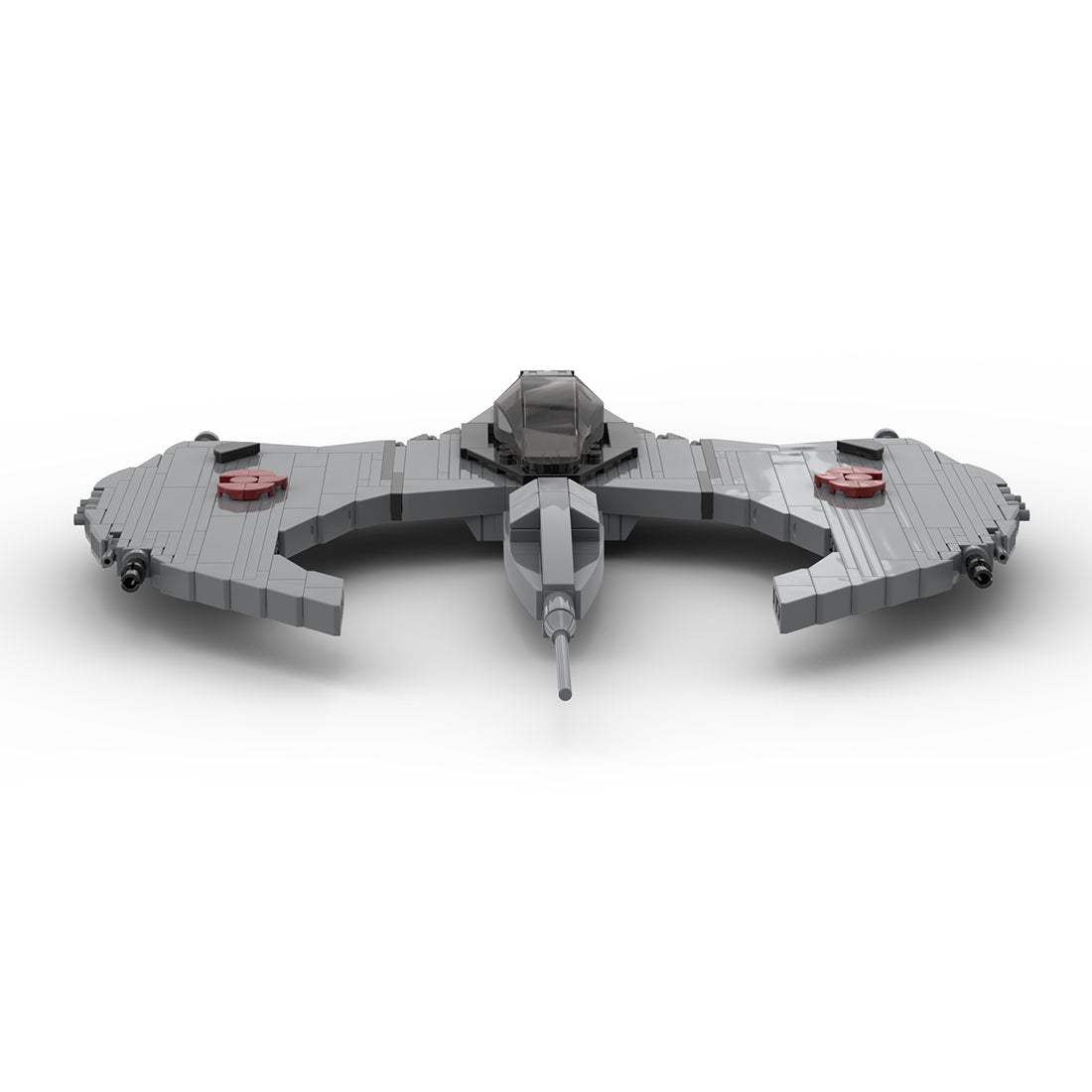 MOC - 141357 Scarran Predator Klemmbausteine - LesDiy - Klemmbausteine