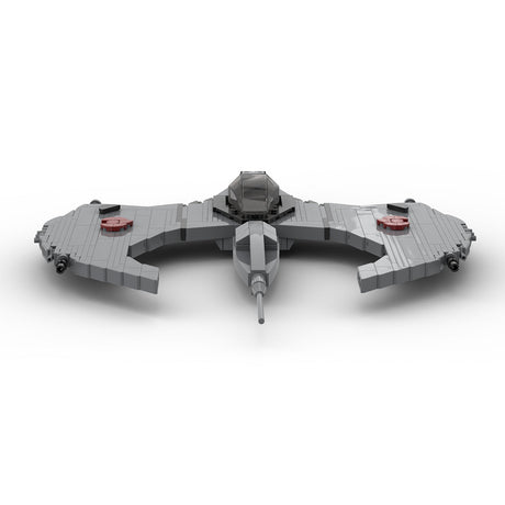 MOC - 141357 Scarran Predator Klemmbausteine - LesDiy - Klemmbausteine