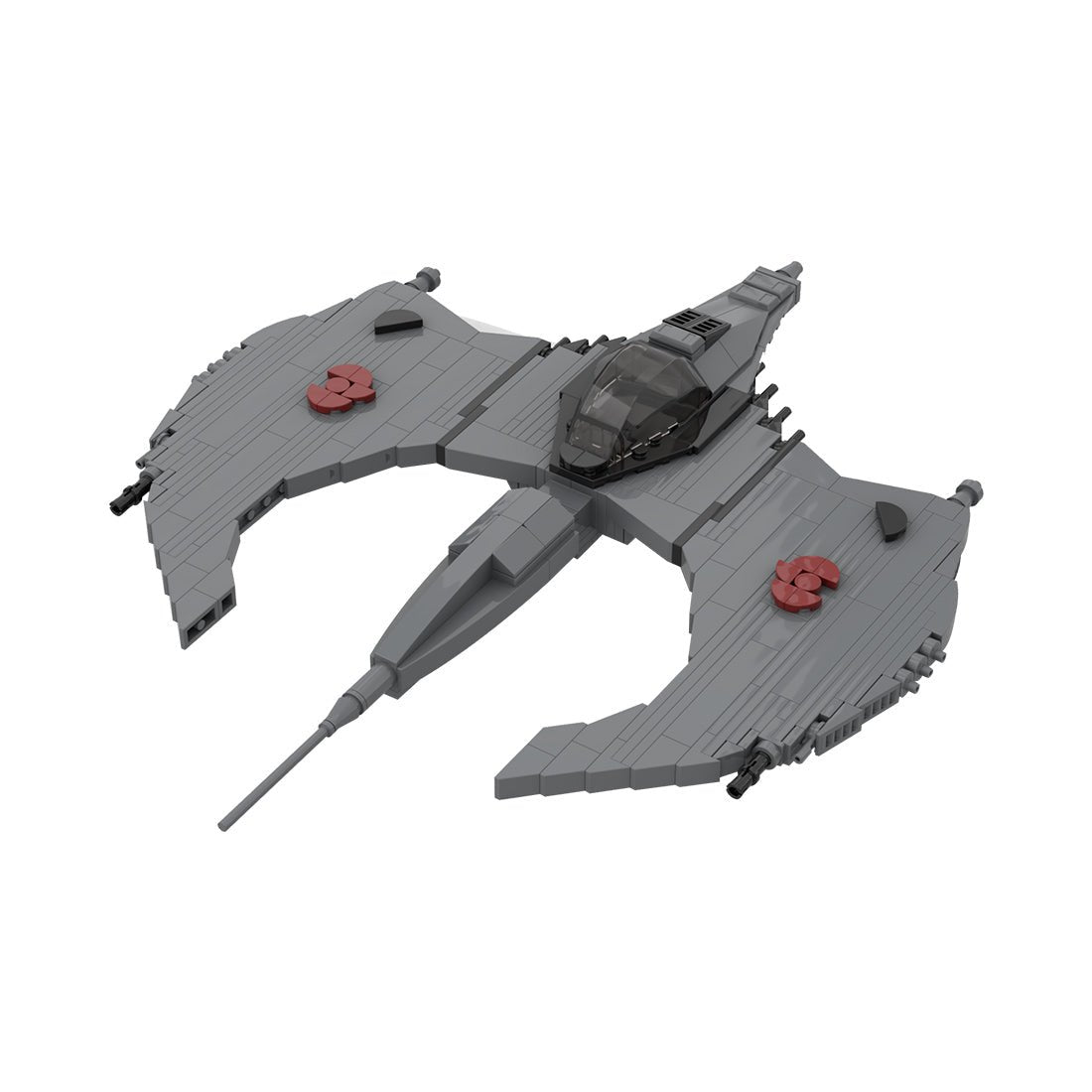 MOC - 141357 Scarran Predator Klemmbausteine - LesDiy - Klemmbausteine