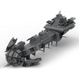MOC - 141730 Scarran Dreadnought Klemmbausteine - LesDiy - Klemmbausteine