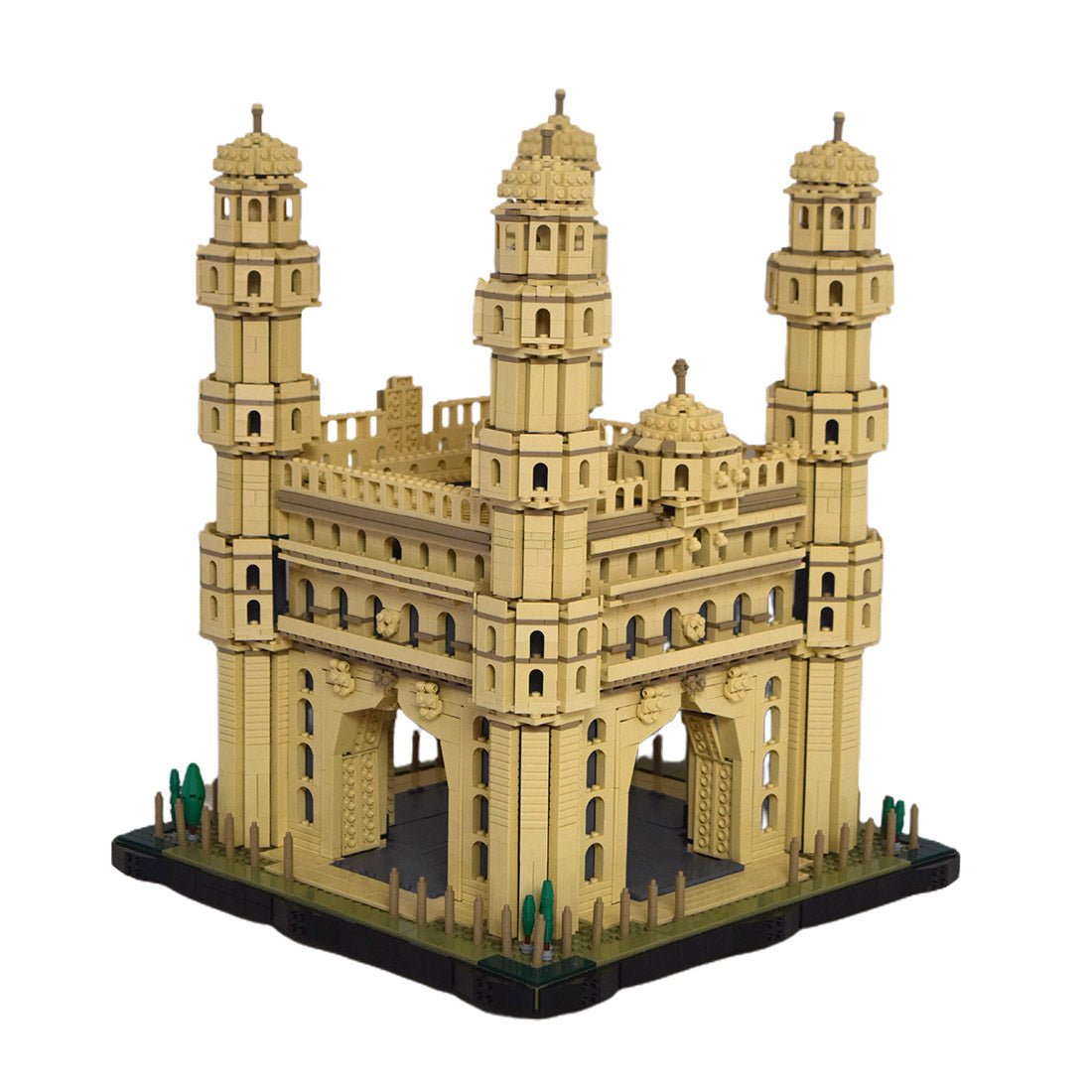 MOC - 141790 Charminar - LesDiy - Klemmbausteine