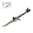MOC - 142400 Horizon Forbidden West 1:1 scale Champion's Spear Klemmbausteine - LesDiy - Klemmbausteine