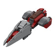 MOC - 142495 Terran Vulture Klemmbausteine - LesDiy - Klemmbausteine