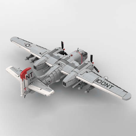 MOC - 143540 1:35 Scale S - 2 Tracker Klemmbausteine - LesDiy - Klemmbausteine