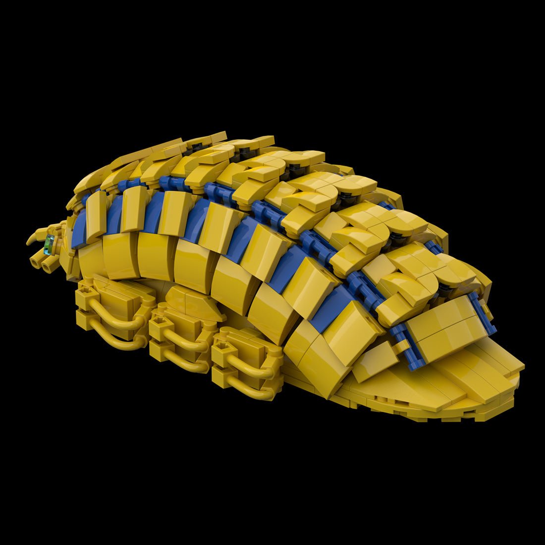 MOC - 144926 Protoss Reaver Klemmbausteine - LesDiy - Klemmbausteine