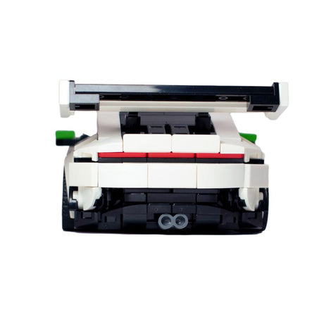 MOC - 146753 Porsche 911 (992) GT3 RS - LesDiy - Klemmbausteine