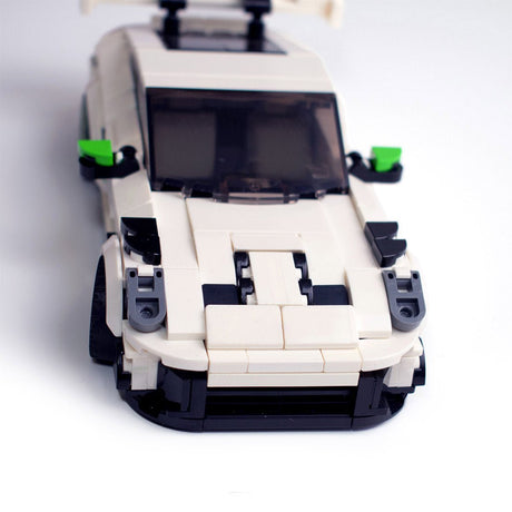 MOC - 146753 Porsche 911 (992) GT3 RS - LesDiy - Klemmbausteine