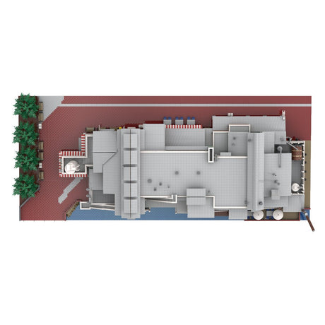 MOC - 149944 Pacific Wharf A - Seite Klemmbausteine - LesDiy - Klemmbausteine