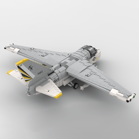 MOC - 150877 1:35 Scale S - 3 Viking Klemmbausteine - LesDiy - Klemmbausteine