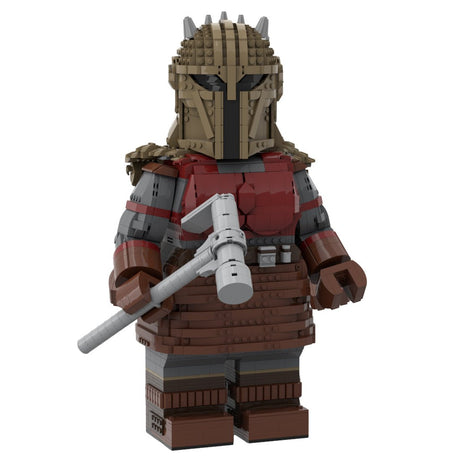 MOC - 153212 The Armorer - LesDiy - Klemmbausteine