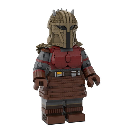 MOC - 153212 The Armorer - LesDiy - Klemmbausteine