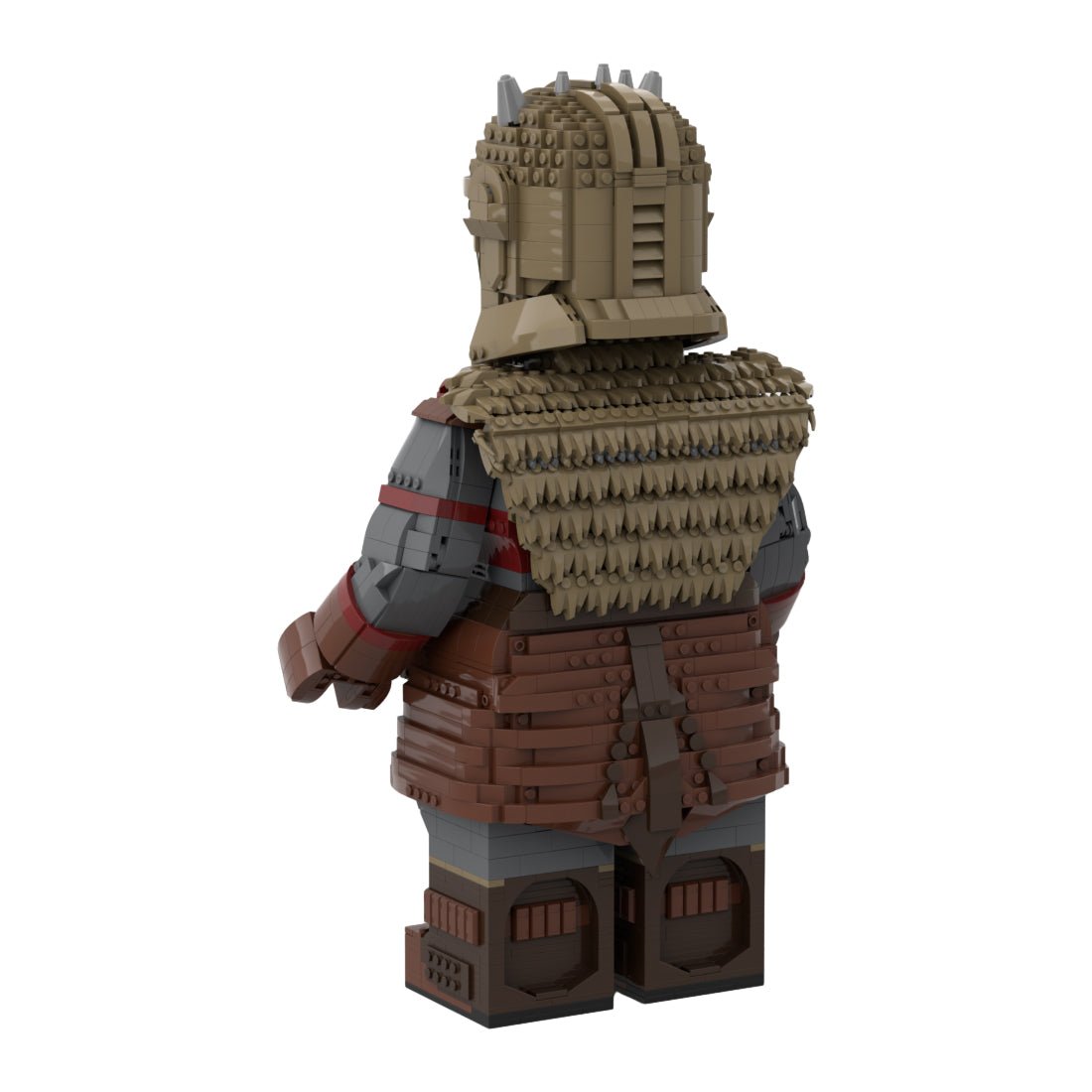 MOC - 153212 The Armorer - LesDiy - Klemmbausteine