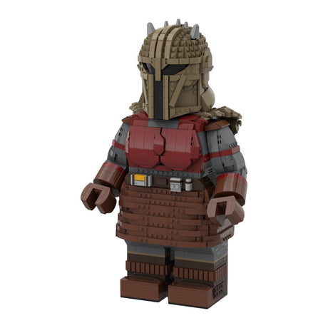 MOC - 153212 The Armorer - LesDiy - Klemmbausteine