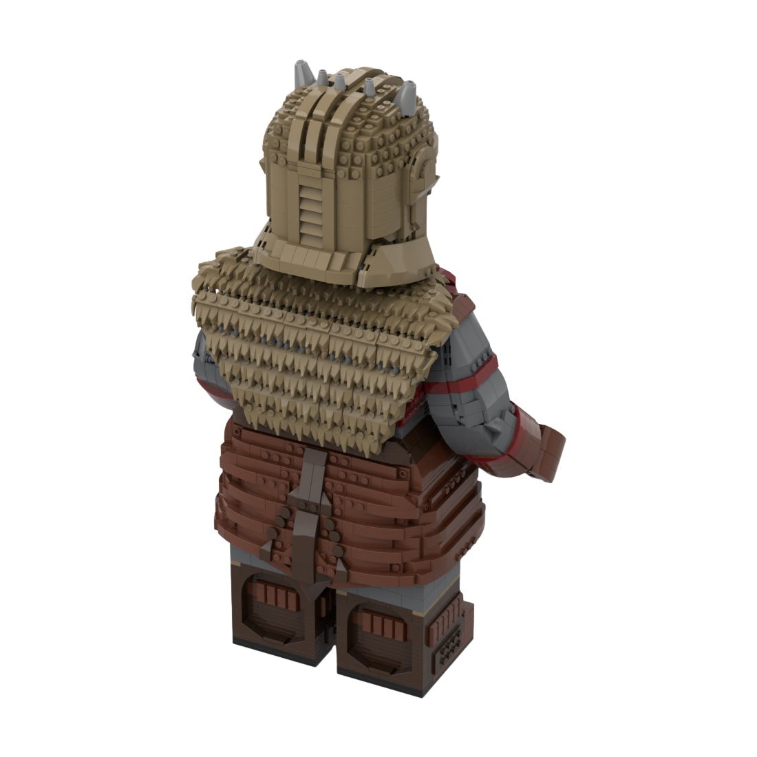 MOC - 153212 The Armorer - LesDiy - Klemmbausteine