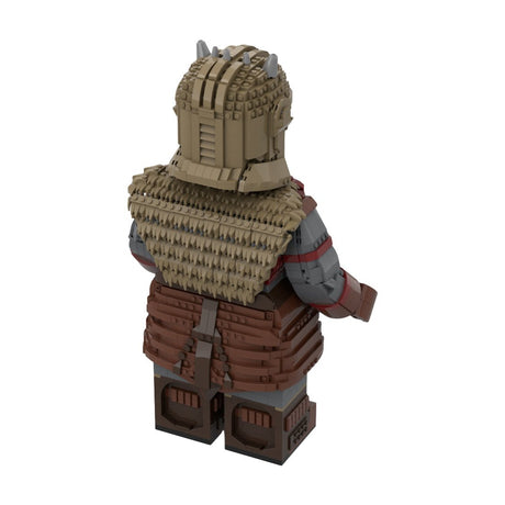 MOC - 153212 The Armorer - LesDiy - Klemmbausteine