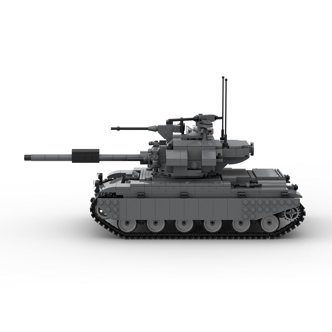 MOC - 153979 Centurion Shot Kal Klemmbausteine - LesDiy - Klemmbausteine