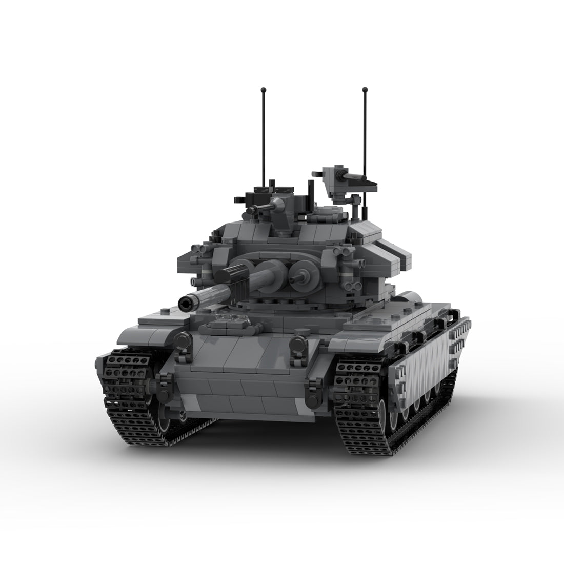 MOC - 153979 Centurion Shot Kal Klemmbausteine - LesDiy - Klemmbausteine