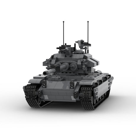 MOC - 153979 Centurion Shot Kal Klemmbausteine - LesDiy - Klemmbausteine