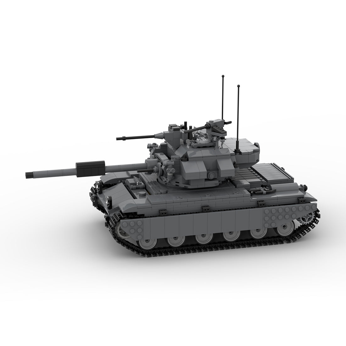 MOC - 153979 Centurion Shot Kal Klemmbausteine - LesDiy - Klemmbausteine