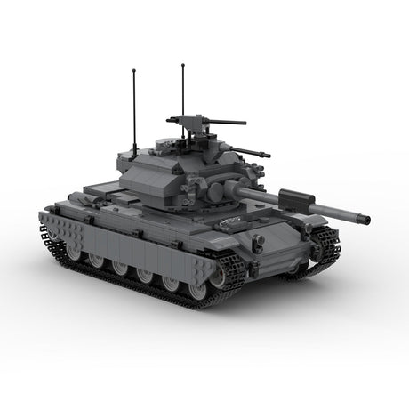 MOC - 153979 Centurion Shot Kal Klemmbausteine - LesDiy - Klemmbausteine