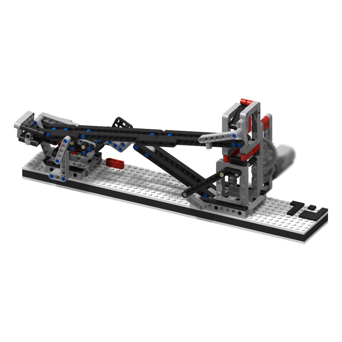 MOC - 154326 GBC 100 : GBC.PL 17 - LesDiy - Klemmbausteine