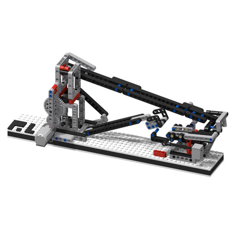 MOC - 154326 GBC 100 : GBC.PL 17 - LesDiy - Klemmbausteine