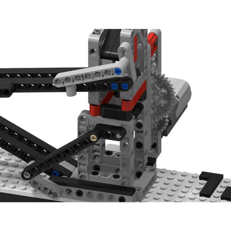 MOC - 154326 GBC 100 : GBC.PL 17 - LesDiy - Klemmbausteine