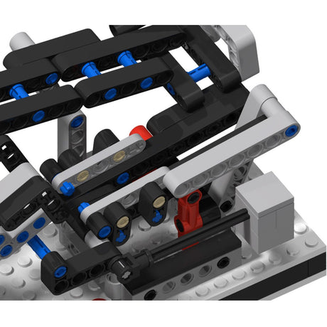 MOC - 154326 GBC 100 : GBC.PL 17 - LesDiy - Klemmbausteine